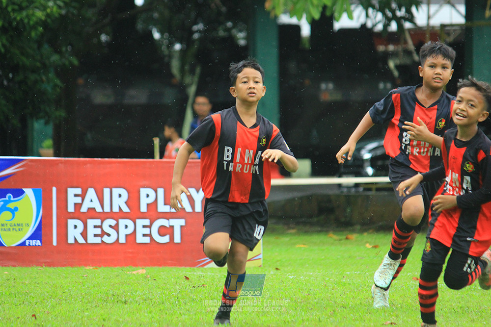 ijl u11 110126 fff academy jakarta white vs bina taruna