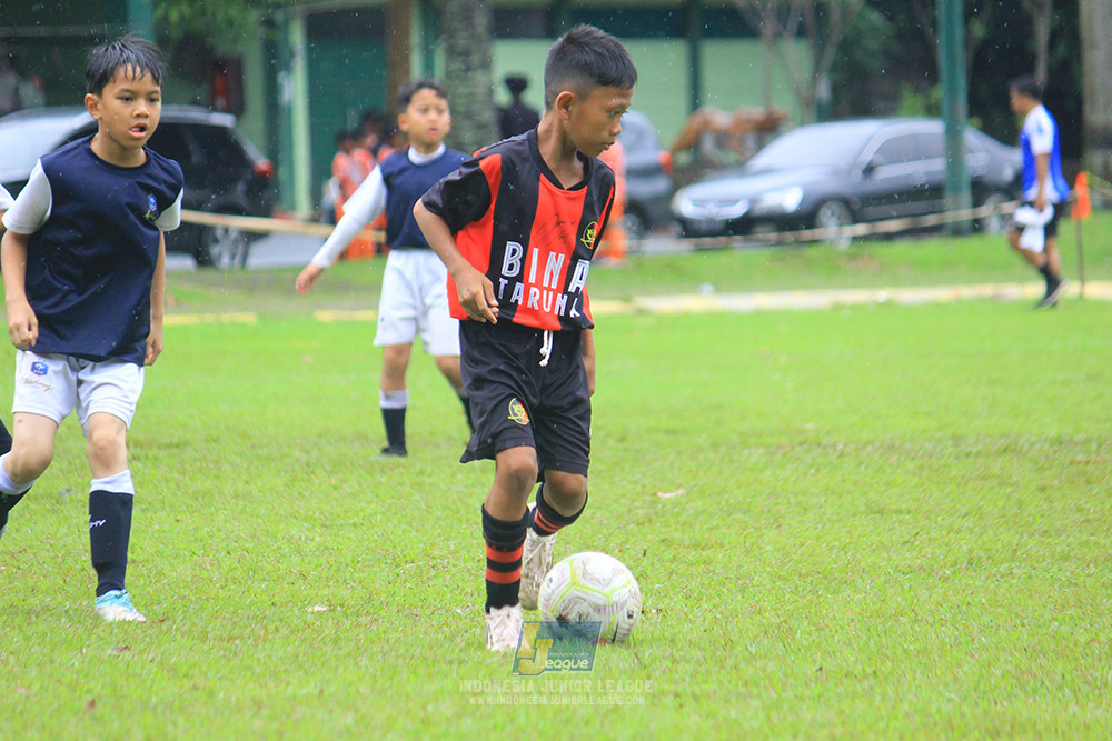 ijl u11 110126 fff academy jakarta white vs bina taruna