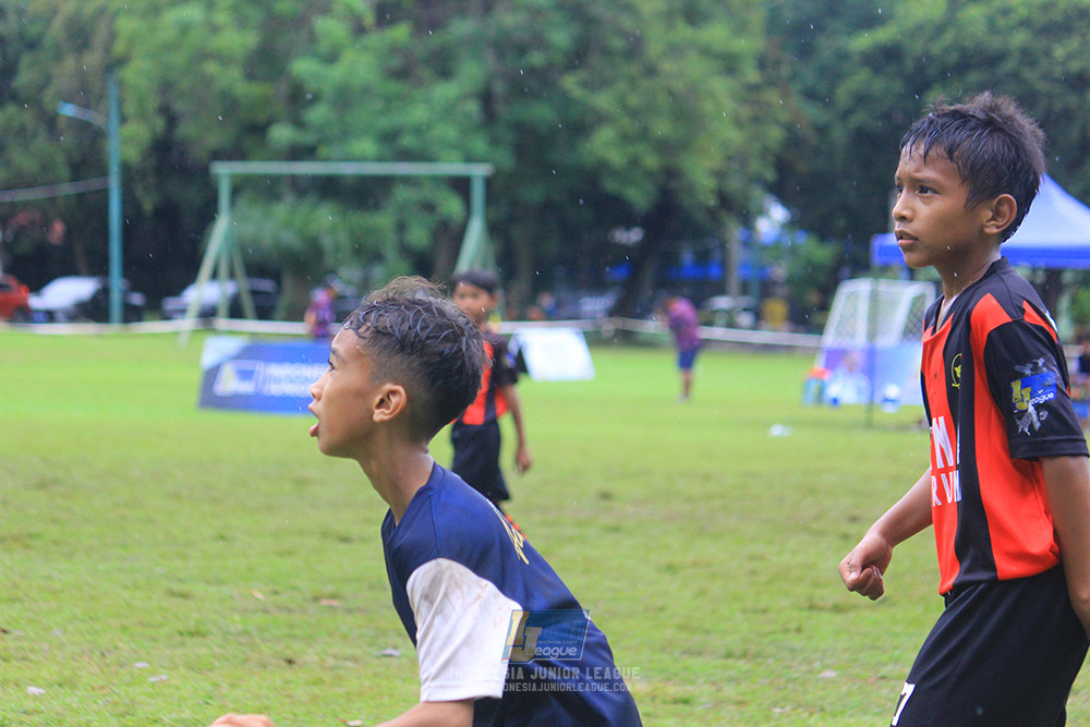 ijl u11 110126 fff academy jakarta white vs bina taruna