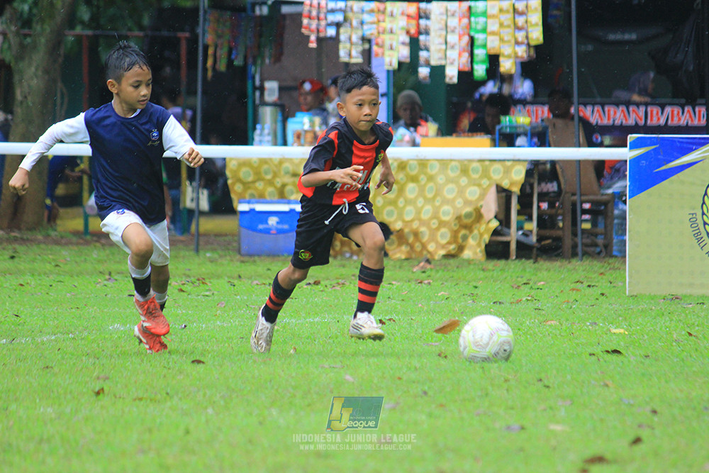 ijl u11 110126 fff academy jakarta white vs bina taruna