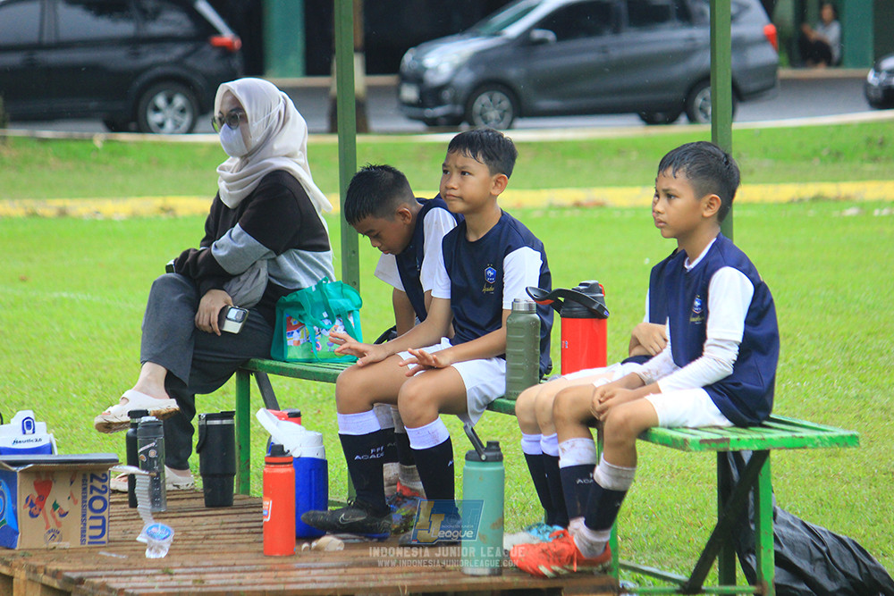 ijl u11 110126 fff academy jakarta white vs bina taruna