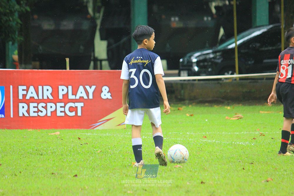 ijl u11 110126 fff academy jakarta white vs bina taruna