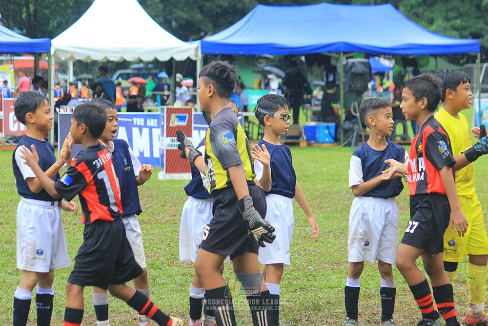 ijl u11 110126 fff academy jakarta white vs bina taruna