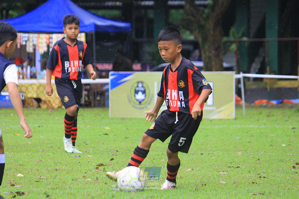 ijl u11 110126 fff academy jakarta white vs bina taruna