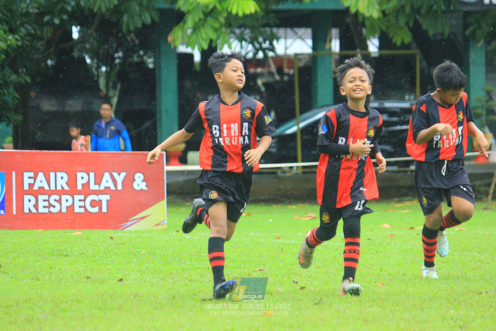 ijl u11 110126 fff academy jakarta white vs bina taruna