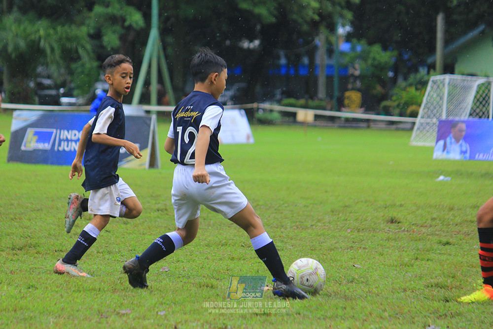 ijl u11 110126 fff academy jakarta white vs bina taruna