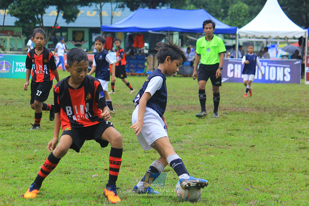 ijl u11 110126 fff academy jakarta white vs bina taruna