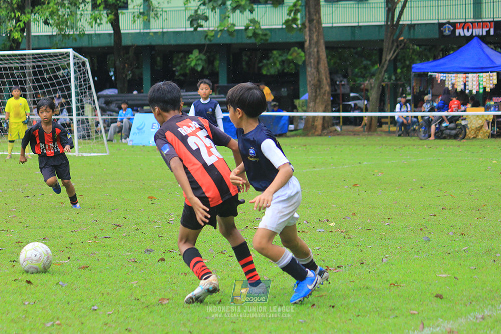 ijl u11 110126 fff academy jakarta white vs bina taruna