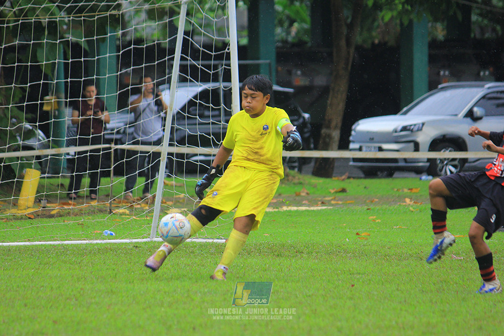 ijl u11 110126 fff academy jakarta white vs bina taruna