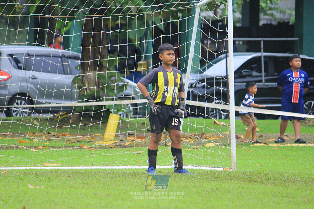 ijl u11 110126 fff academy jakarta white vs bina taruna