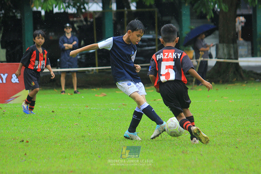 ijl u11 110126 fff academy jakarta white vs bina taruna