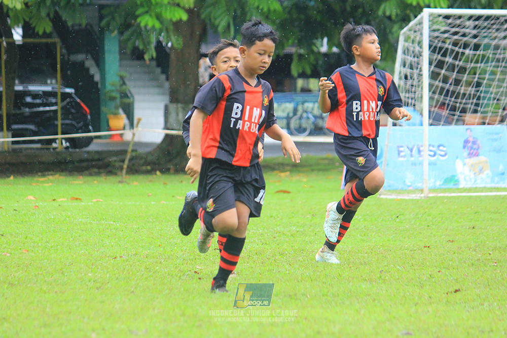 ijl u11 110126 fff academy jakarta white vs bina taruna