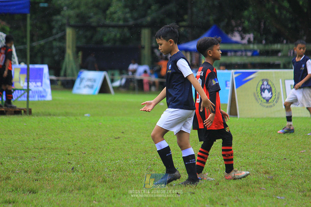 ijl u11 110126 fff academy jakarta white vs bina taruna