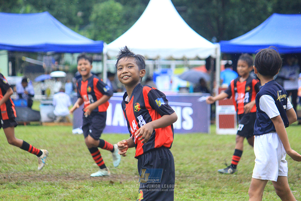 ijl u11 110126 fff academy jakarta white vs bina taruna