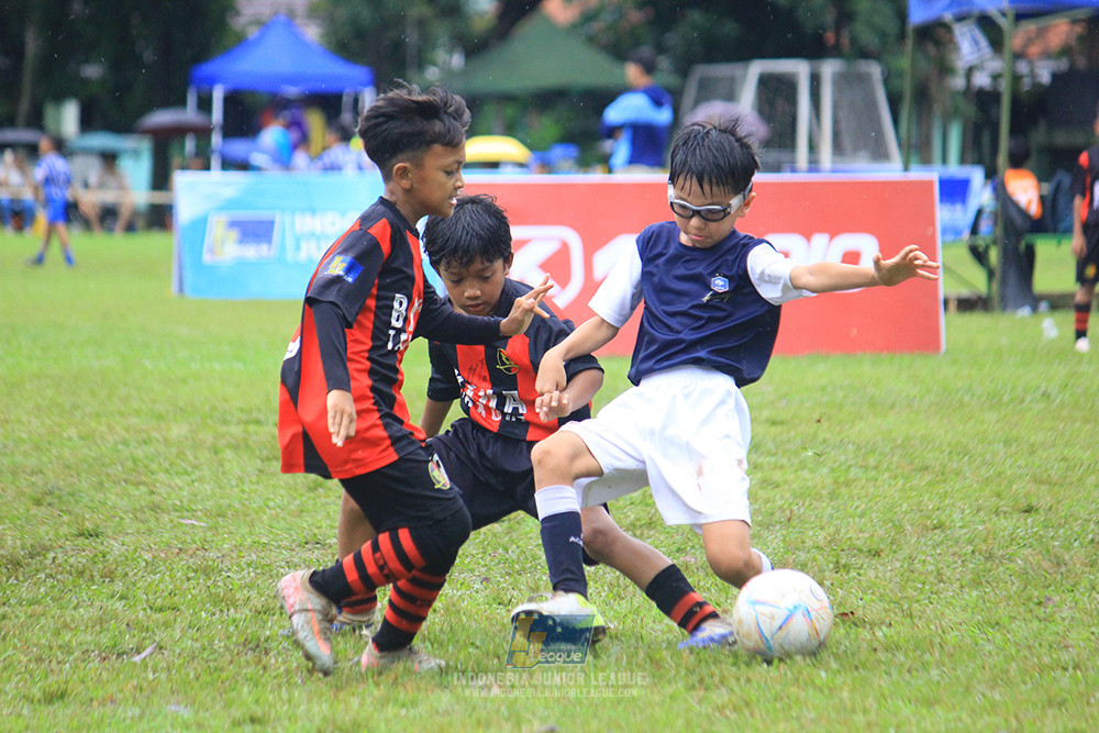 ijl u11 110126 fff academy jakarta white vs bina taruna
