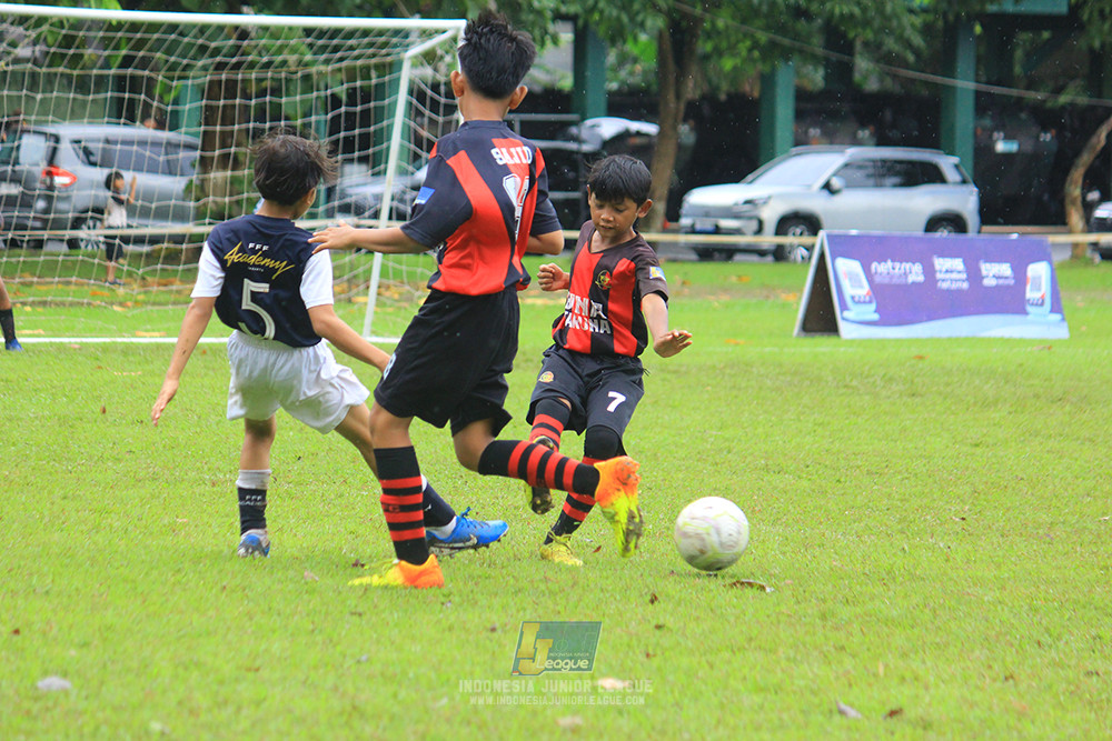 ijl u11 110126 fff academy jakarta white vs bina taruna