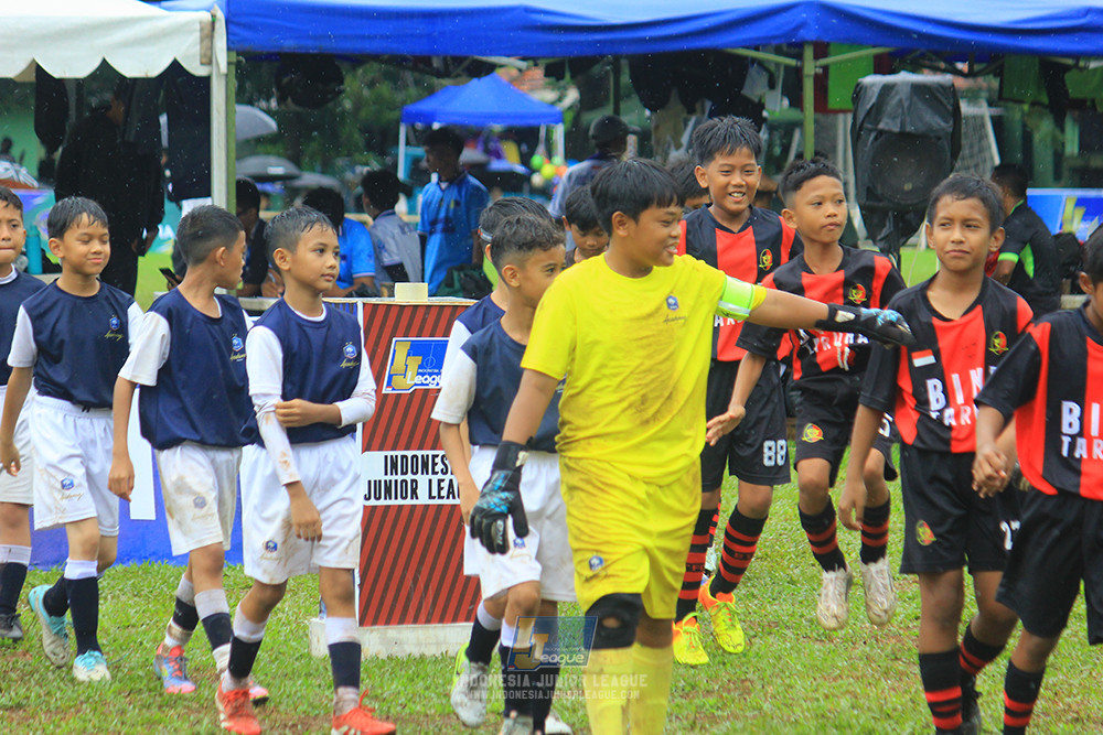 ijl u11 110126 fff academy jakarta white vs bina taruna