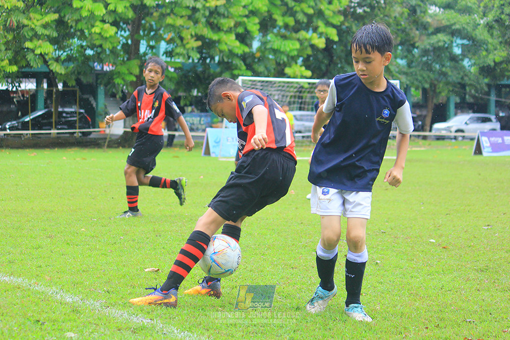 ijl u11 110126 fff academy jakarta white vs bina taruna