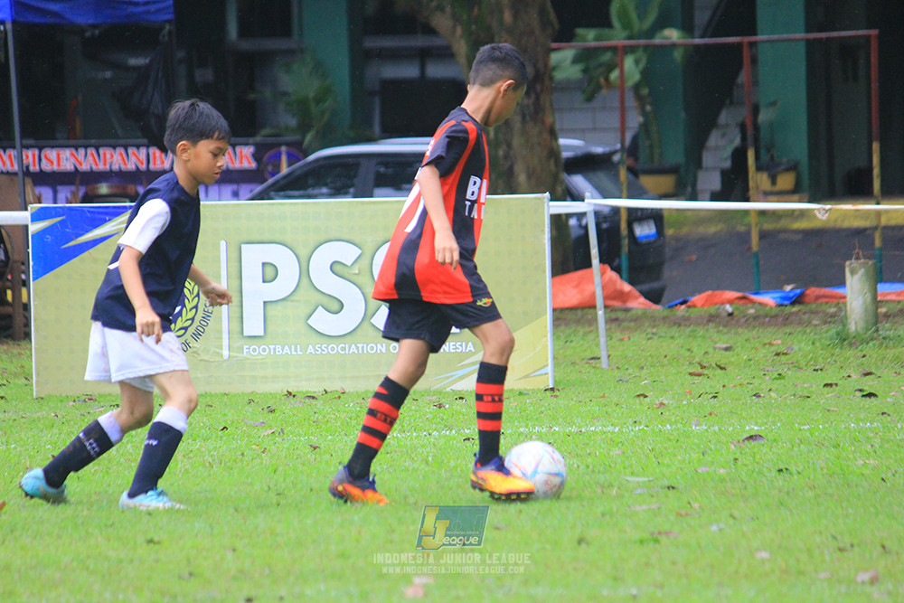 ijl u11 110126 fff academy jakarta white vs bina taruna