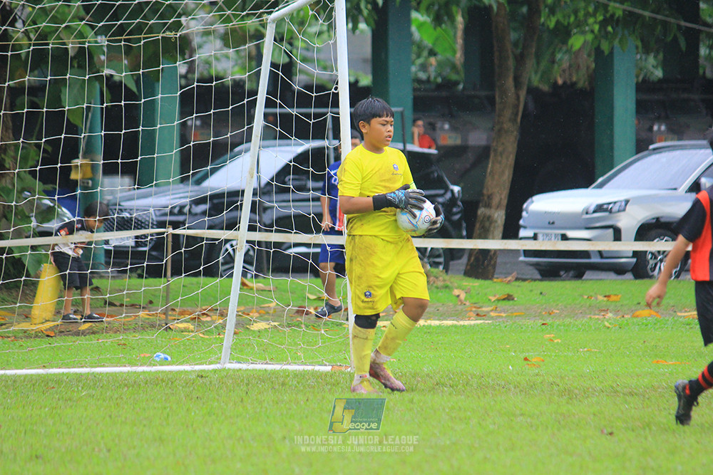 ijl u11 110126 fff academy jakarta white vs bina taruna