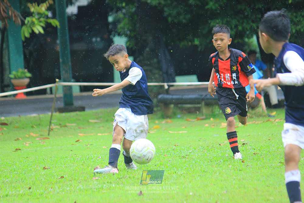 ijl u11 110126 fff academy jakarta white vs bina taruna