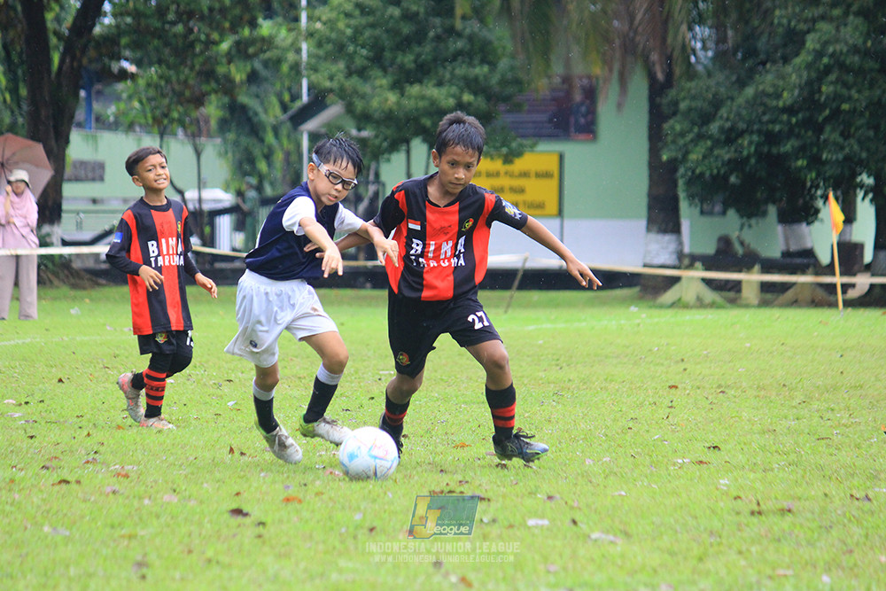 ijl u11 110126 fff academy jakarta white vs bina taruna