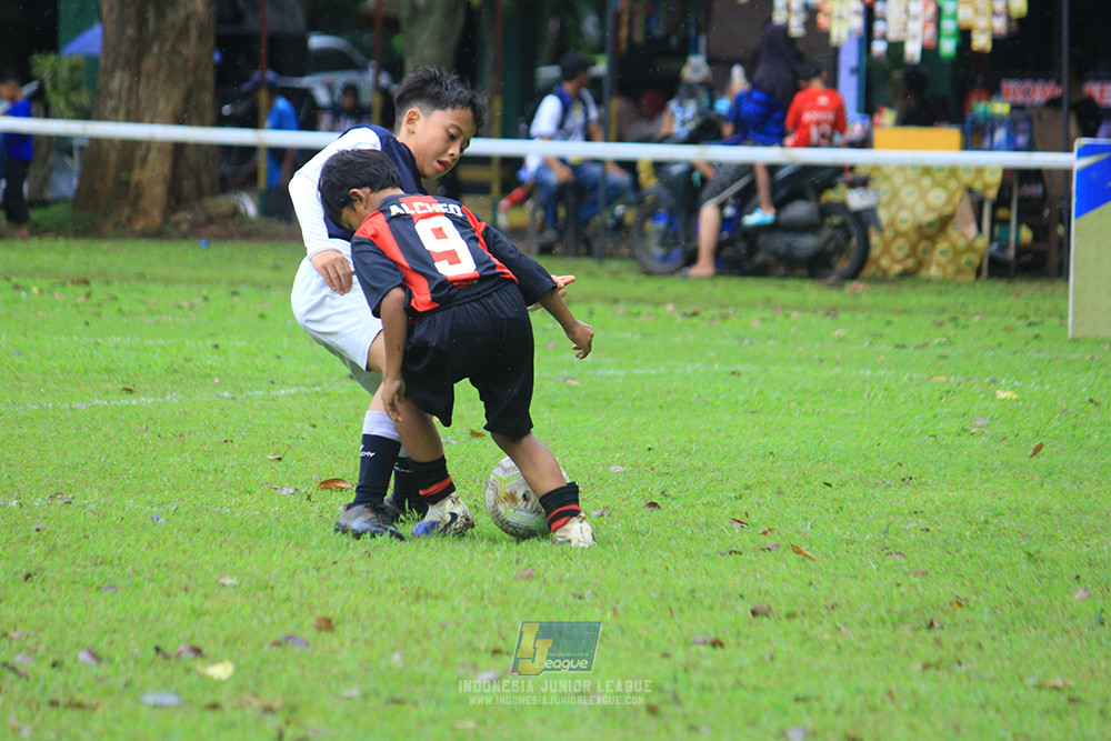 ijl u11 110126 fff academy jakarta white vs bina taruna