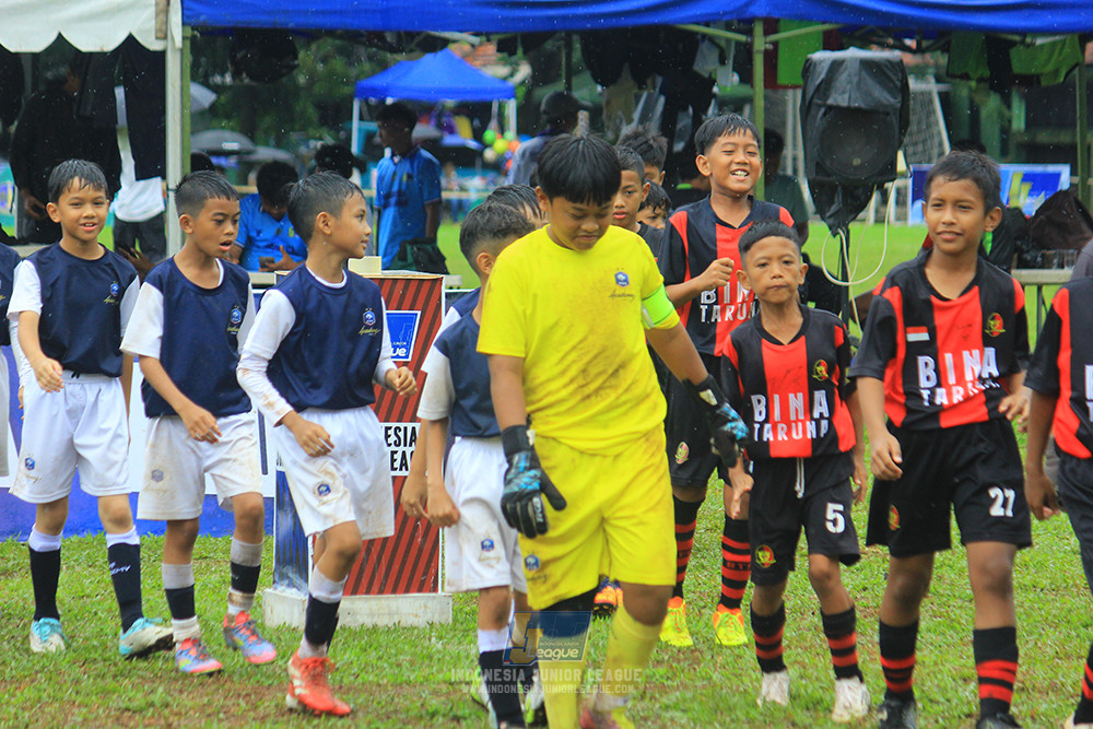 ijl u11 110126 fff academy jakarta white vs bina taruna
