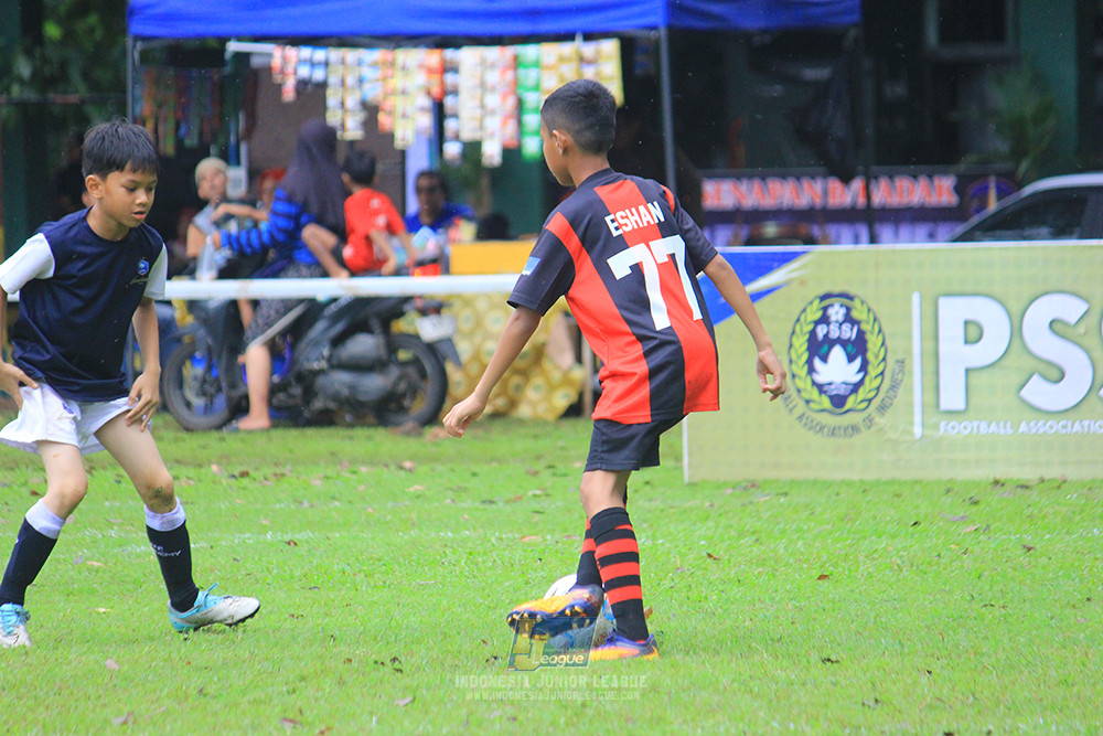 ijl u11 110126 fff academy jakarta white vs bina taruna