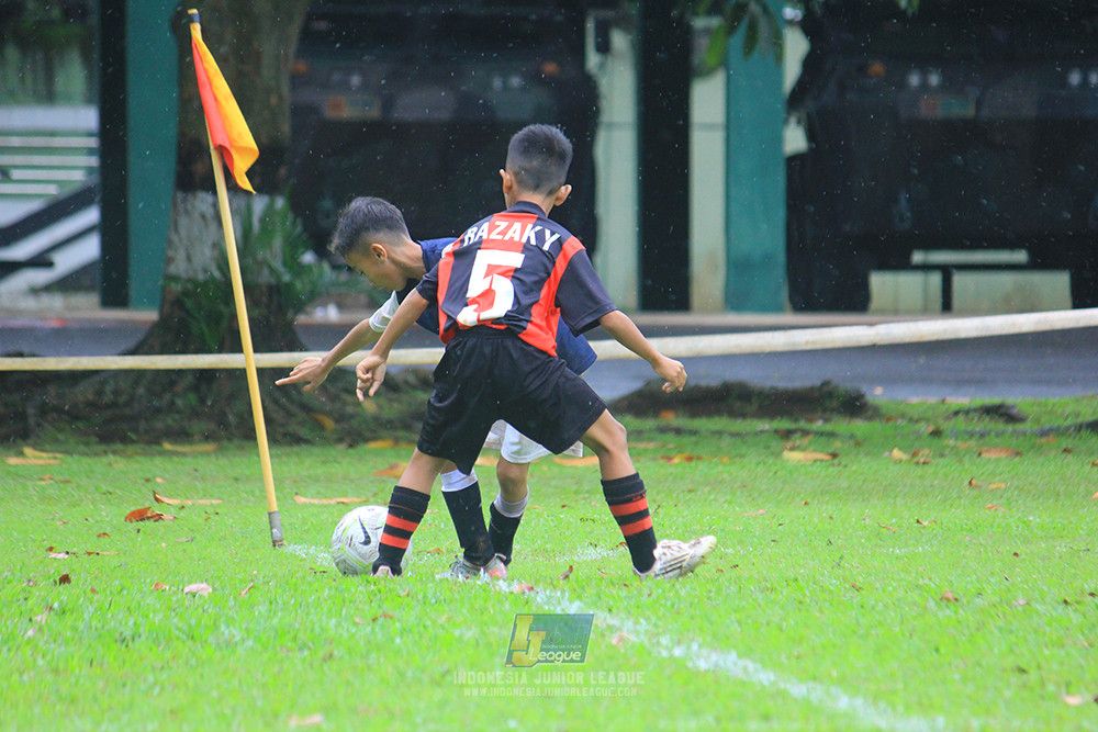 ijl u11 110126 fff academy jakarta white vs bina taruna