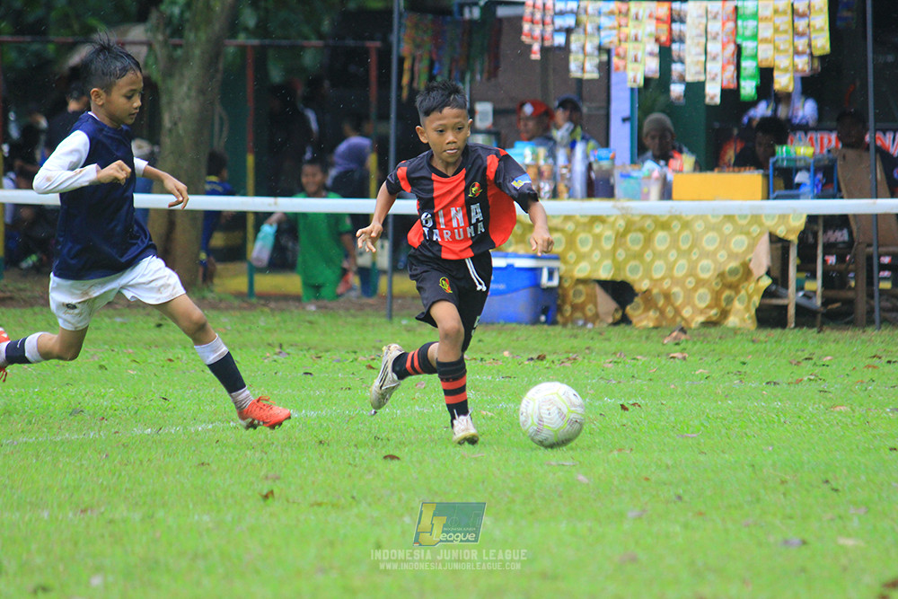 ijl u11 110126 fff academy jakarta white vs bina taruna