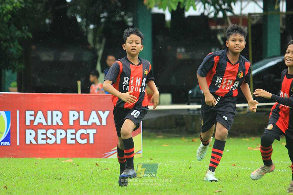 ijl u11 110126 fff academy jakarta white vs bina taruna