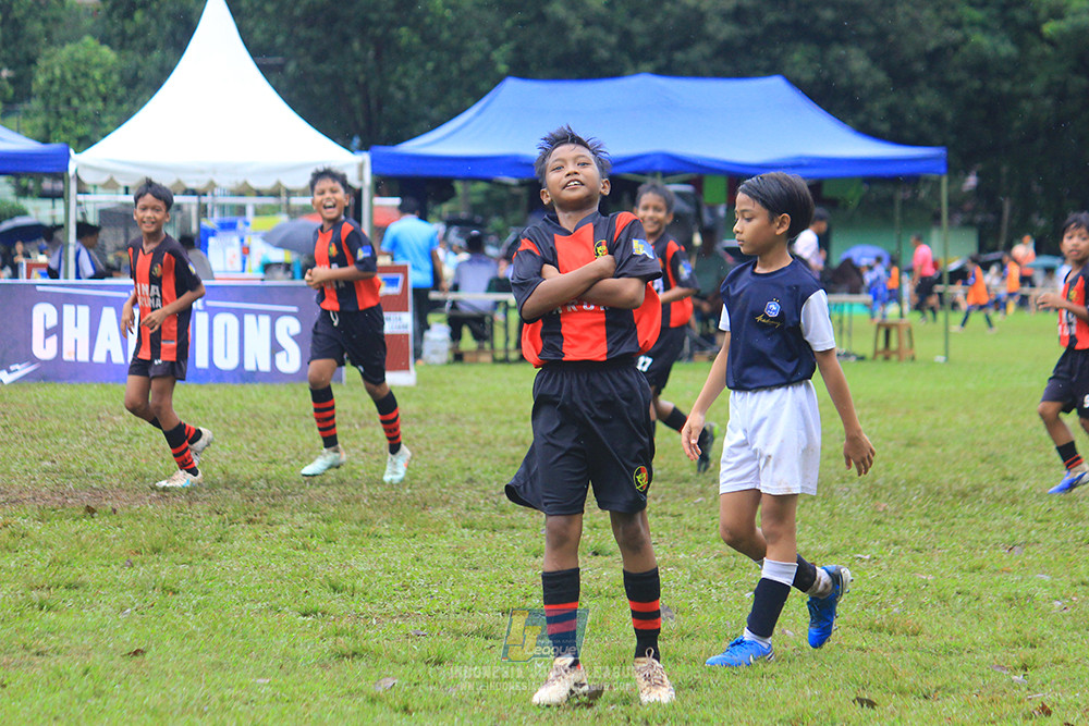 ijl u11 110126 fff academy jakarta white vs bina taruna