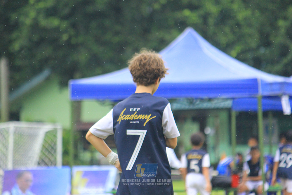 ijl u11 110126 fff academy jakarta white vs bina taruna