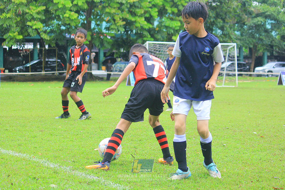 ijl u11 110126 fff academy jakarta white vs bina taruna