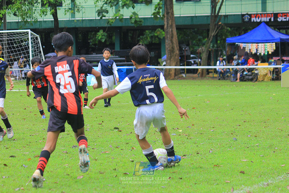 ijl u11 110126 fff academy jakarta white vs bina taruna