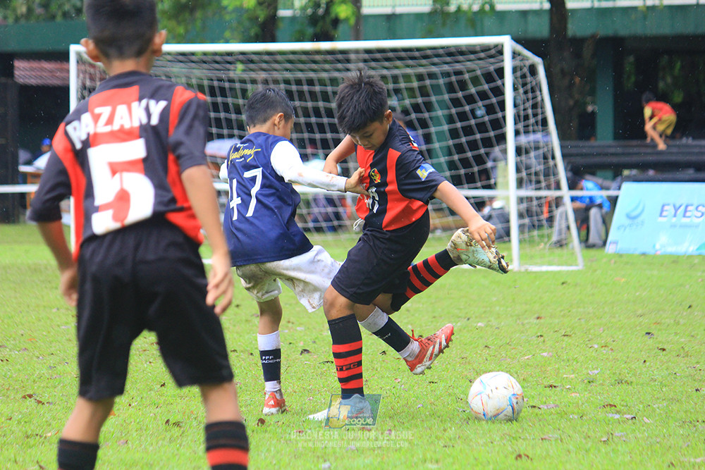 ijl u11 110126 fff academy jakarta white vs bina taruna