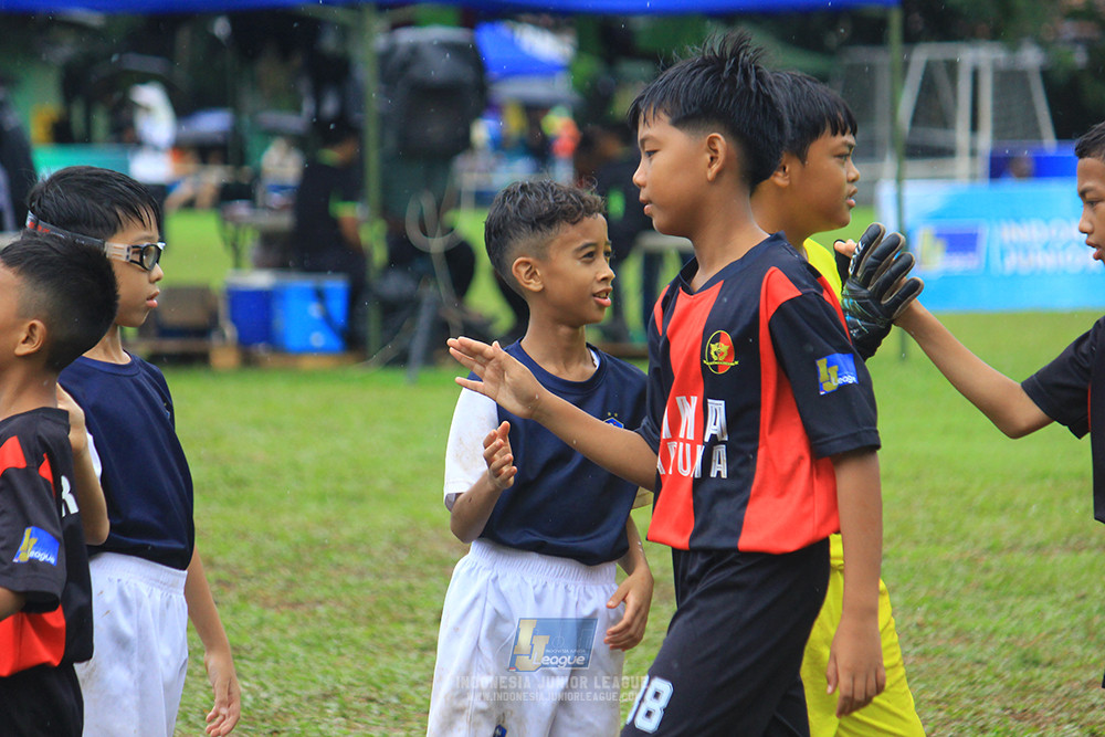 ijl u11 110126 fff academy jakarta white vs bina taruna