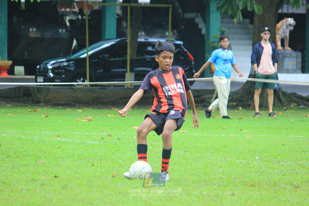 ijl u11 110126 fff academy jakarta white vs bina taruna