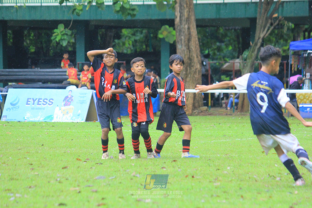 ijl u11 110126 fff academy jakarta white vs bina taruna