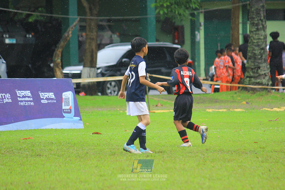 ijl u11 110126 fff academy jakarta white vs bina taruna
