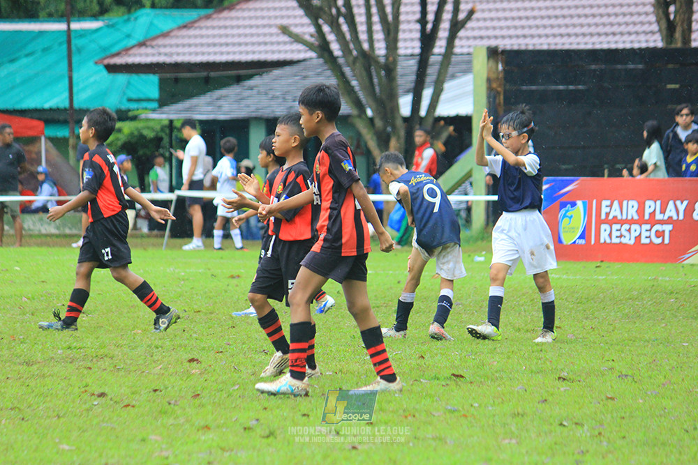 ijl u11 110126 fff academy jakarta white vs bina taruna