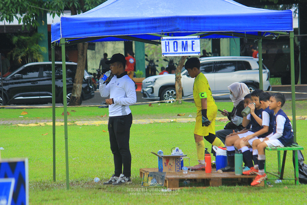 ijl u11 110126 fff academy jakarta white vs bina taruna
