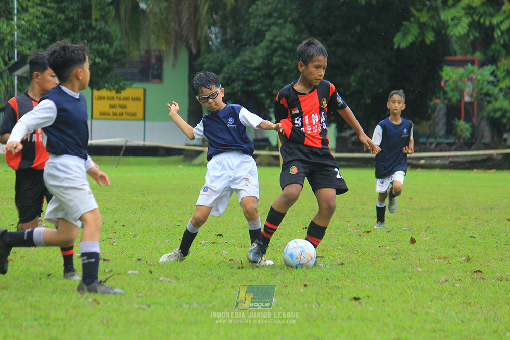 ijl u11 110126 fff academy jakarta white vs bina taruna