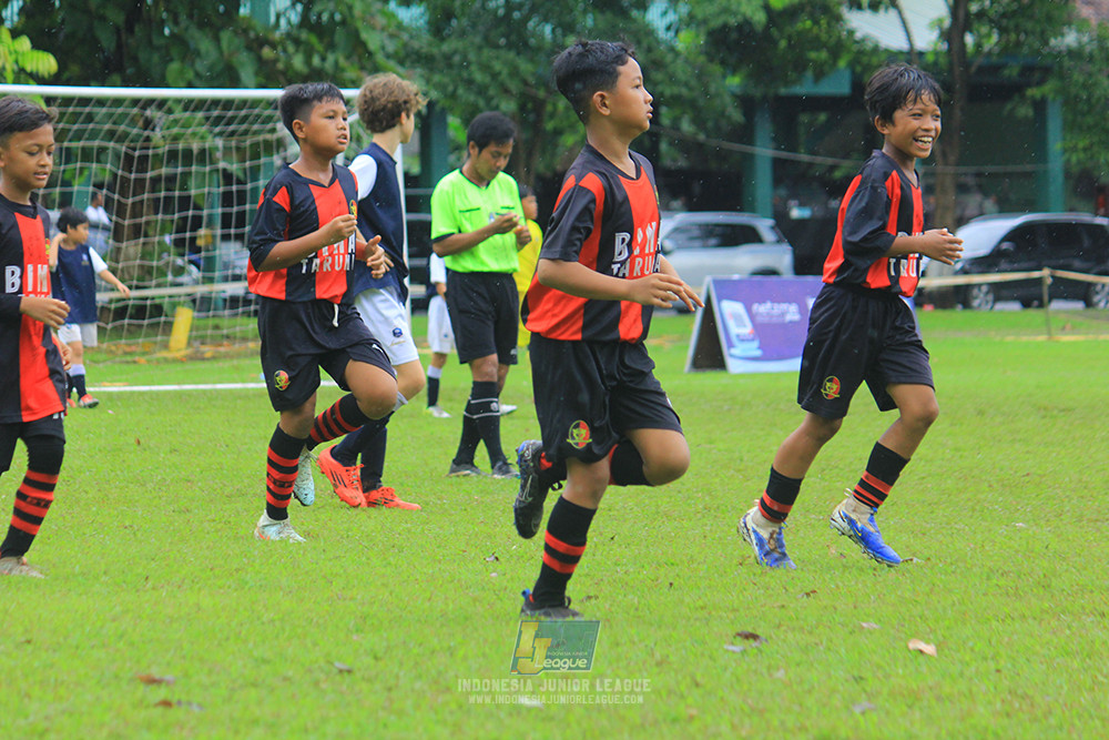 ijl u11 110126 fff academy jakarta white vs bina taruna
