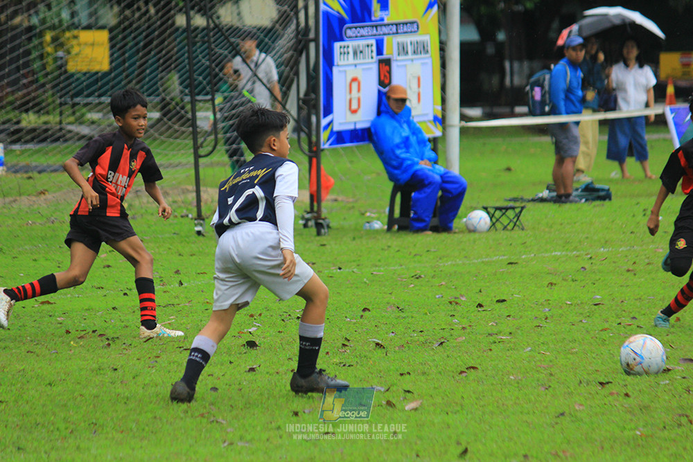 ijl u11 110126 fff academy jakarta white vs bina taruna