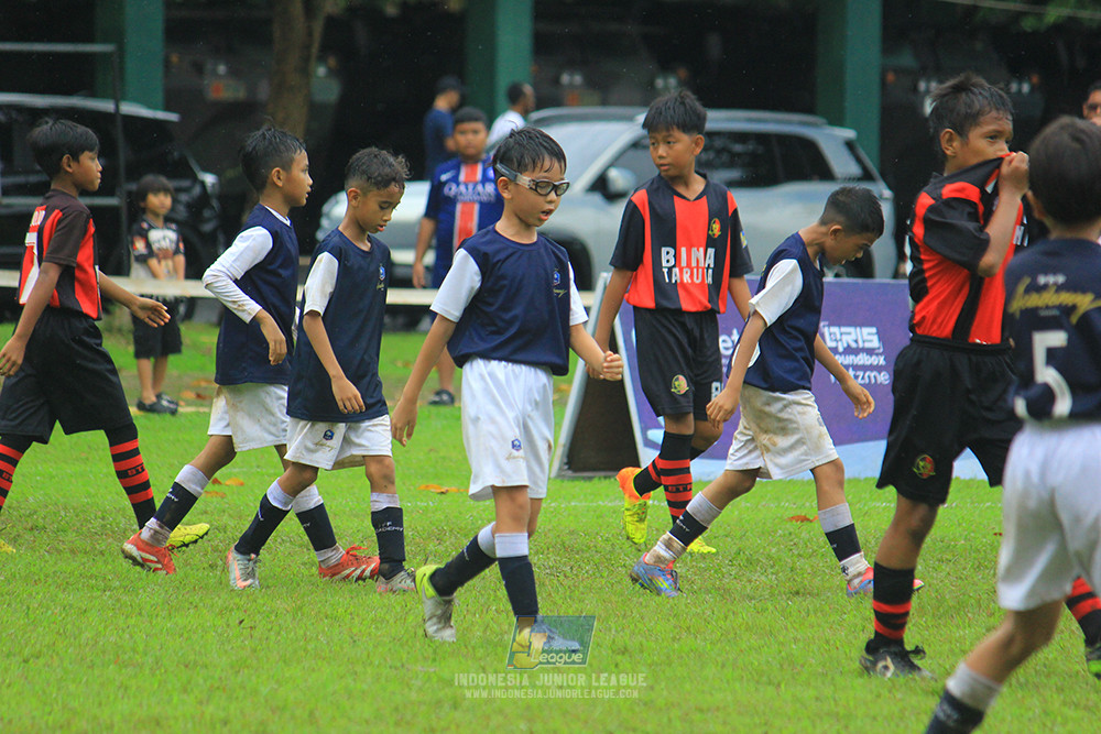 ijl u11 110126 fff academy jakarta white vs bina taruna
