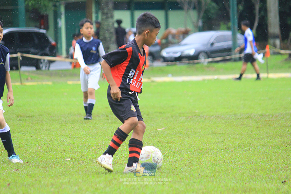 ijl u11 110126 fff academy jakarta white vs bina taruna
