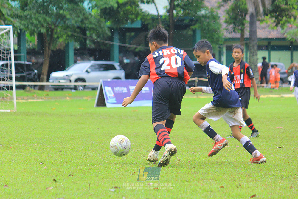 ijl u11 110126 fff academy jakarta white vs bina taruna