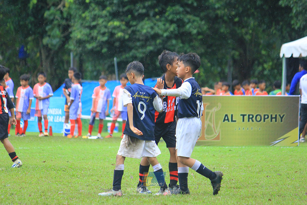 ijl u11 110126 fff academy jakarta white vs bina taruna